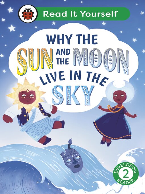 Cover image for Why the Sun and Moon Live in the Sky
